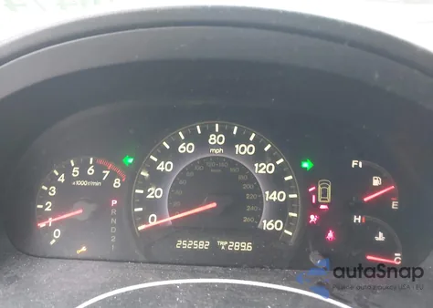 2005 Honda Odyssey Ex-L z USA, uszkodzony, nr VIN 5FNRL387X5B106577